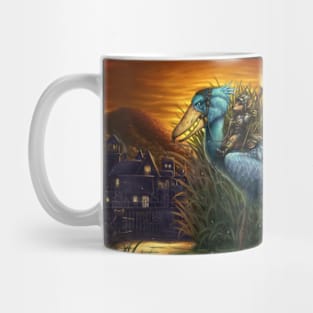 The Knight's Watch Mug